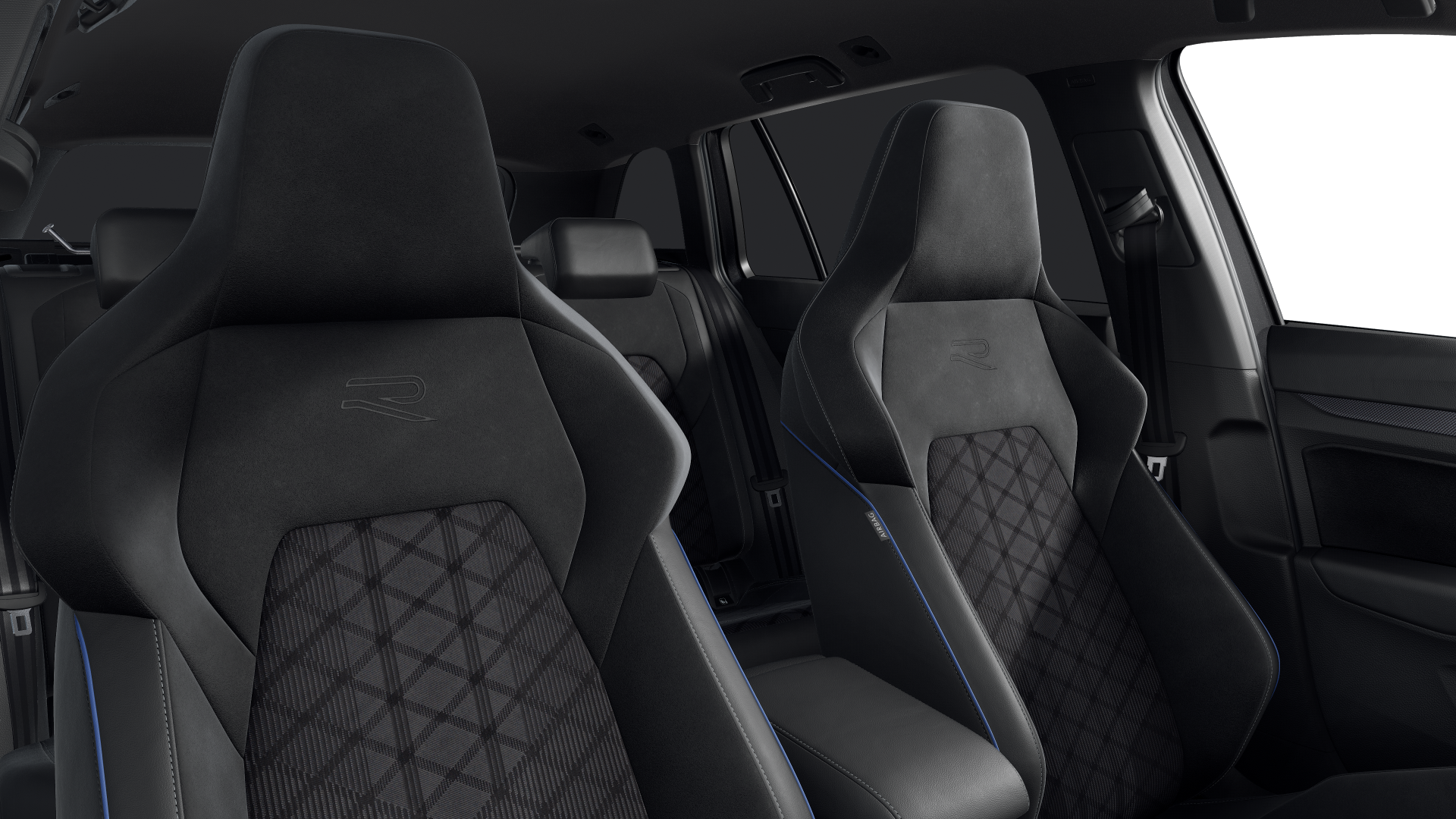 Volkswagen Golf R-Line Variant