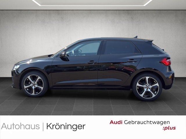 Audi A1 25 TFSI S-Tronic Sportback