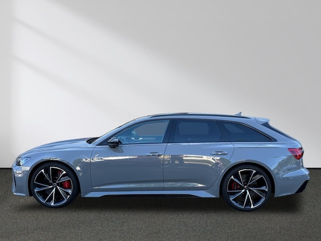 Audi RS6 Avant Quattro