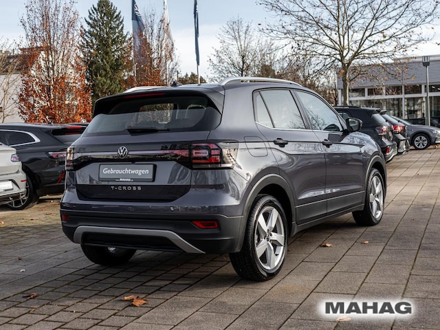 Volkswagen T-Cross 1.0 TSI Style