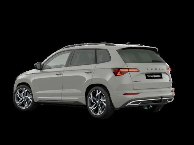 Skoda Karoq 4x4 Sportline