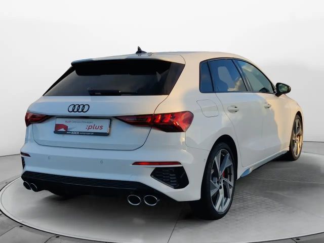 Audi S3 2.0 TFSI Quattro S-Tronic Sedan