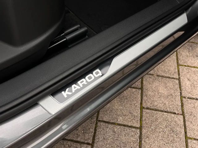 Skoda Karoq 2.0 TDI 4x4 Sportline