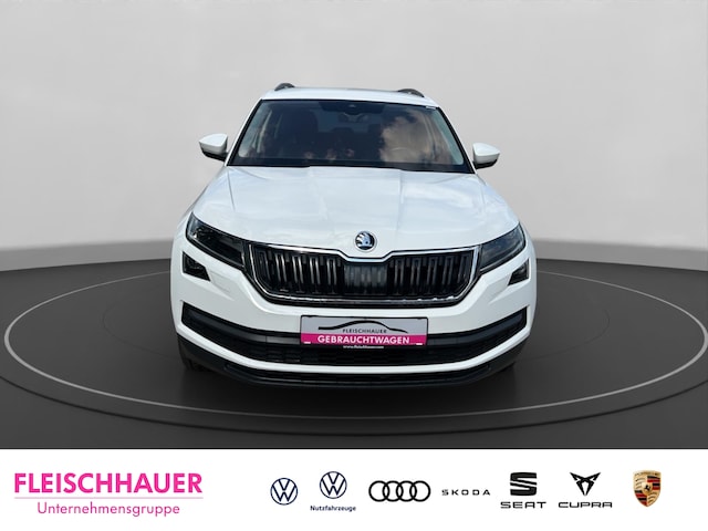 Skoda Kodiaq 2.0 TSI 4x4 Clever