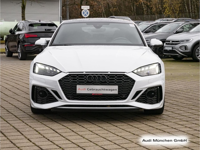 Audi RS5 Quattro Sportback