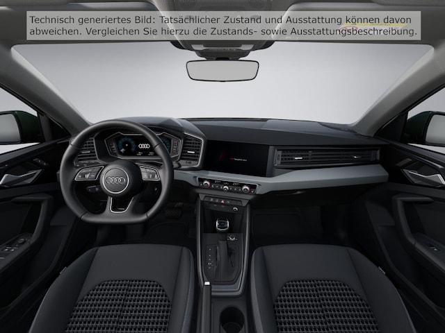 Audi A1 35 TFSI S-Tronic Sportback