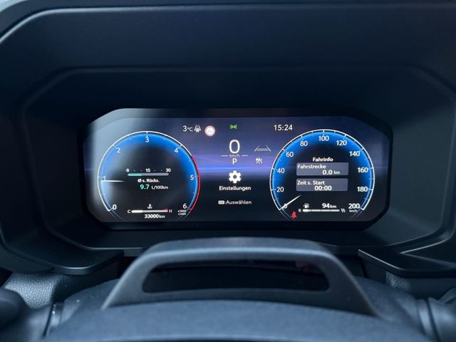 Toyota Land Cruiser 5-deurs Basis