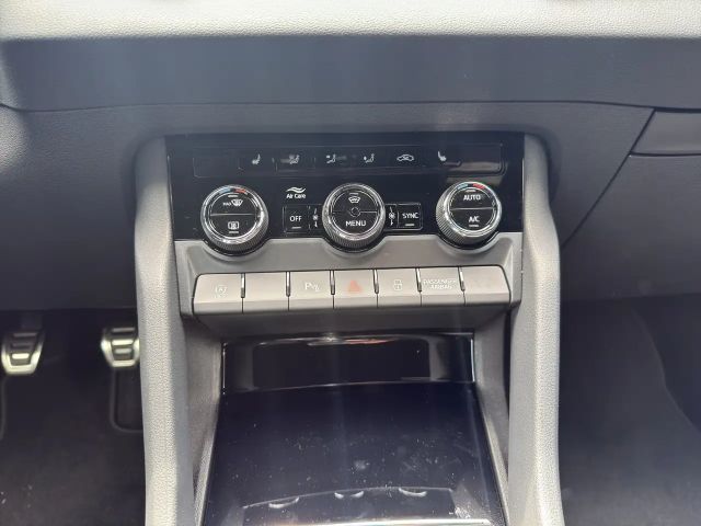 Skoda Karoq 1.5 TSI Sportline