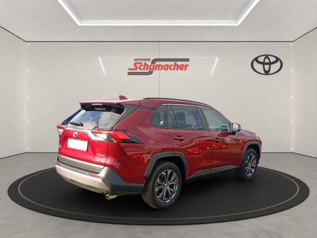 Toyota RAV4 5-deurs Team D