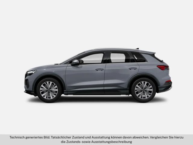 Audi Q4 e-tron 50 Quattro