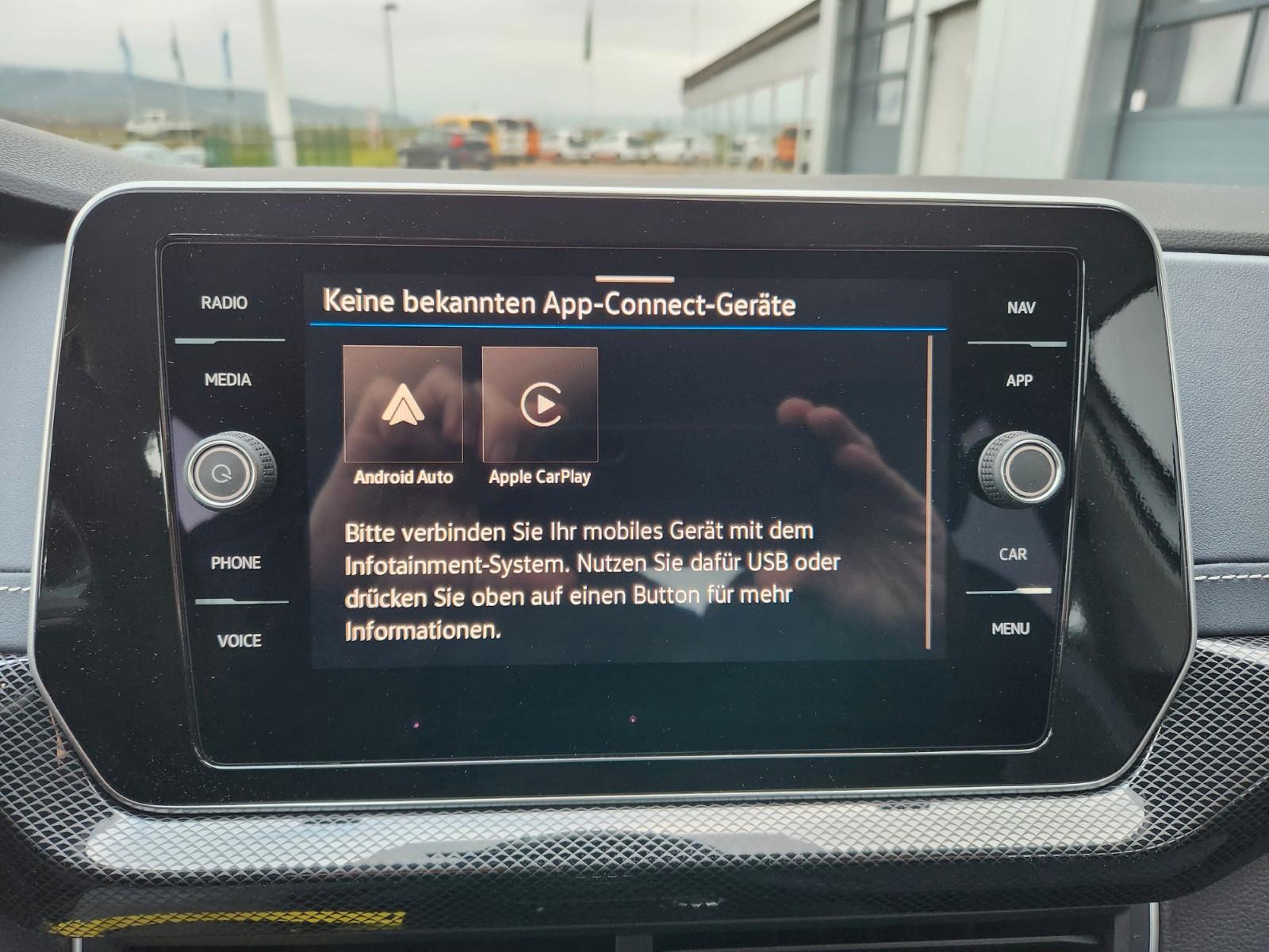 Volkswagen T-Cross IQ.Drive Style