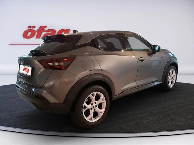 Nissan Juke DIG-T N-Connecta