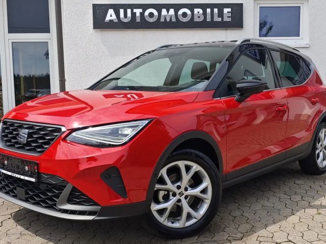 Seat Arona 1.0 TSI DSG FR-lijn