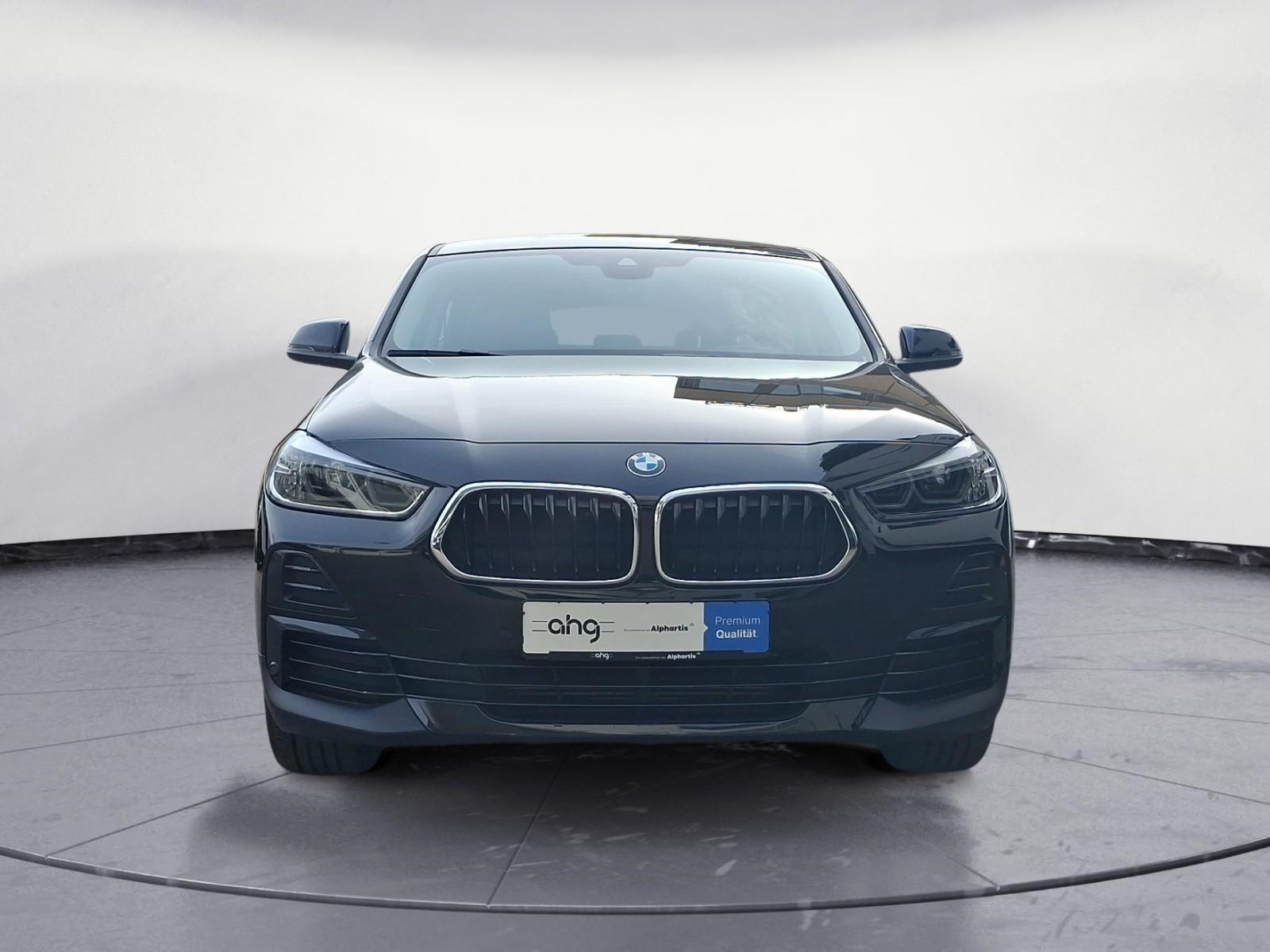 BMW X2 Advantage pakket sDrive18i