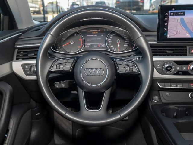 Audi A4 35 TDI Avant S-Line