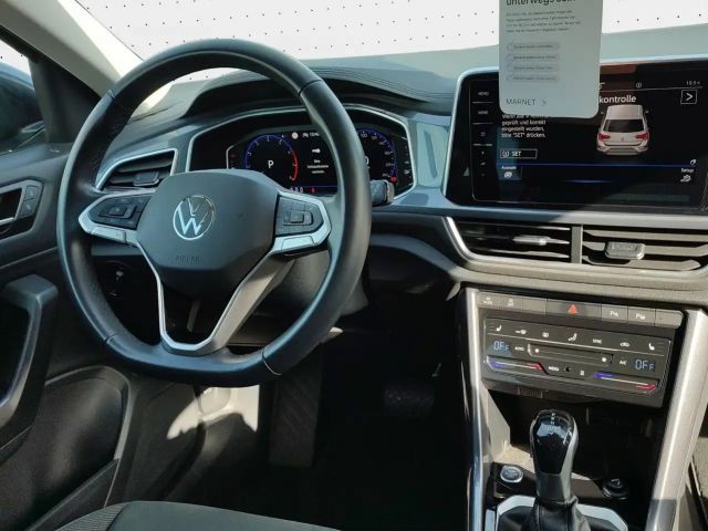 Volkswagen T-Roc 1.5 TSI DSG Style