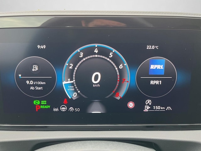 Volkswagen Tiguan 1.5 eTSI DSG Life