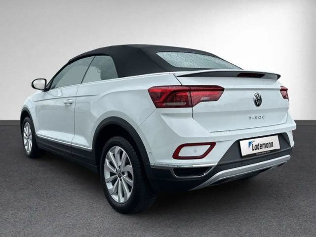 Volkswagen T-Roc 1.5 TSI Cabriolet Style