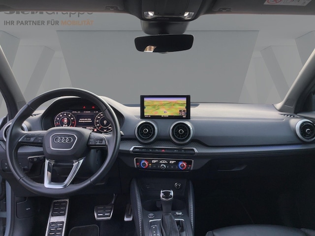 Audi Q2 35 TFSI S-Tronic