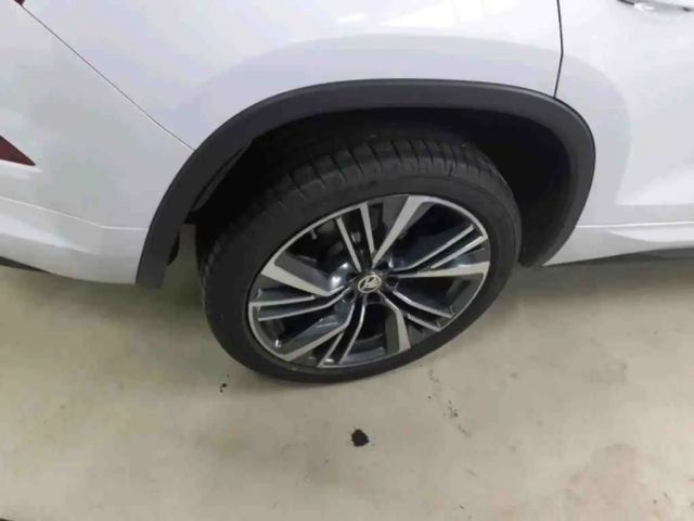 Skoda Kodiaq 2.0 TSI 4x4 RS