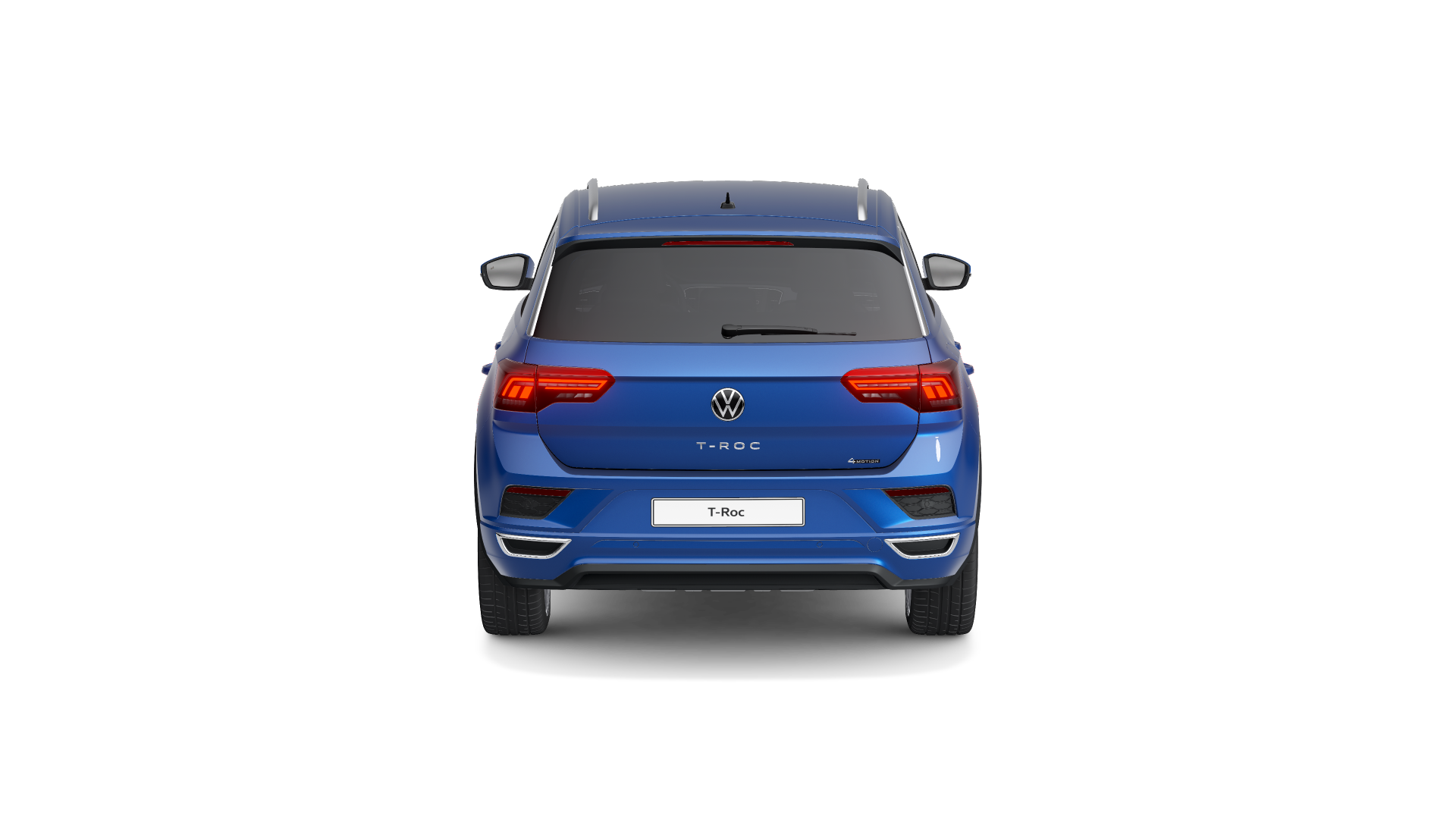 Volkswagen T-Roc 2.0 TSI DSG R-Line