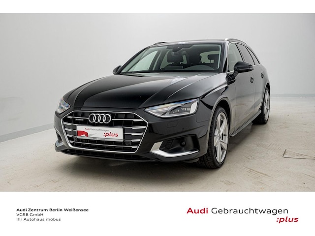 Audi A4 40 TDI Avant Quattro S-Tronic