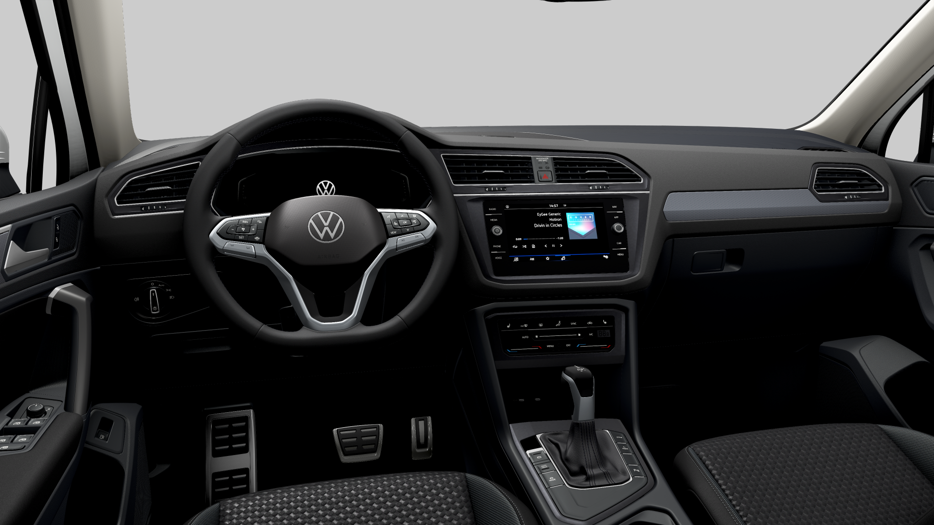 Volkswagen Tiguan 1.4 TSI eHybrid