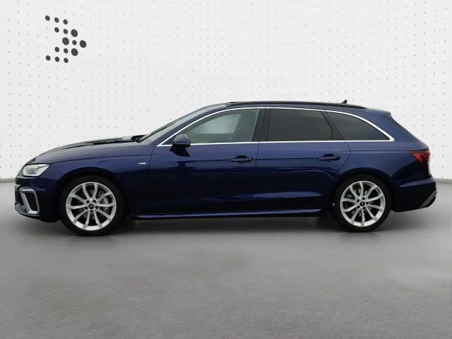 Audi A4 40 TFSI S-Line