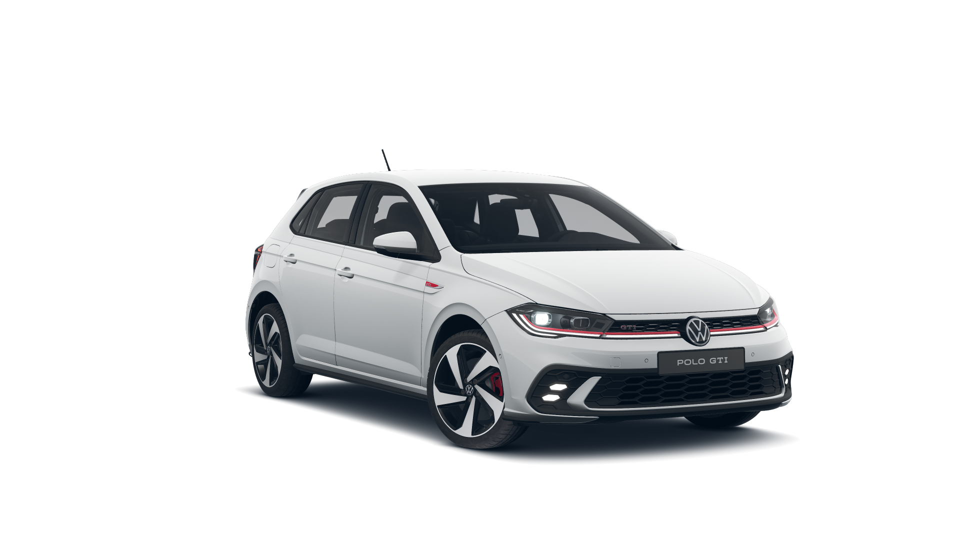 Volkswagen Polo 2.0 TSI DSG GTI