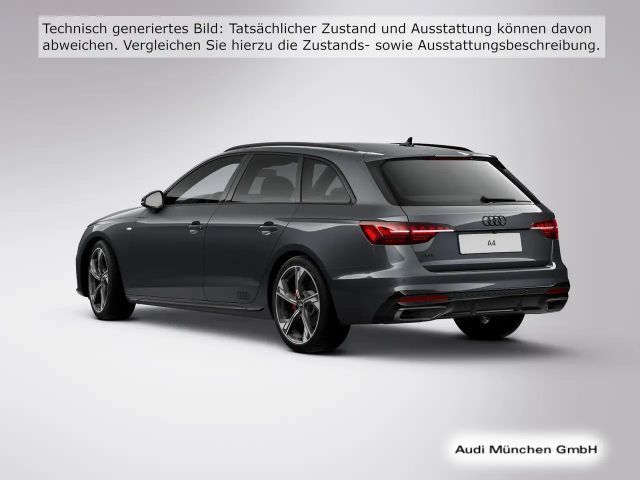 Audi A4 40 TFSI Competition S-Line S-Tronic