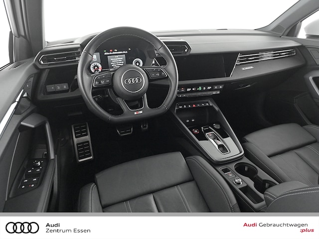 Audi S3 Quattro S-Tronic Sedan