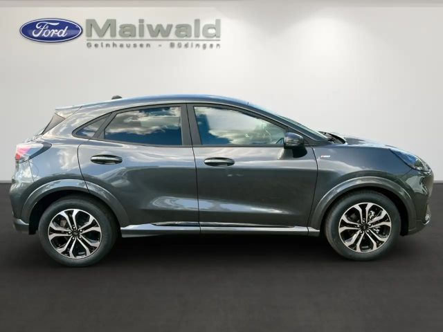 Ford Puma EcoBoost ST Line