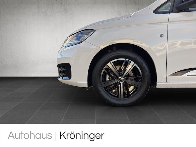 Volkswagen Caddy 2.0 TDI DSG Life