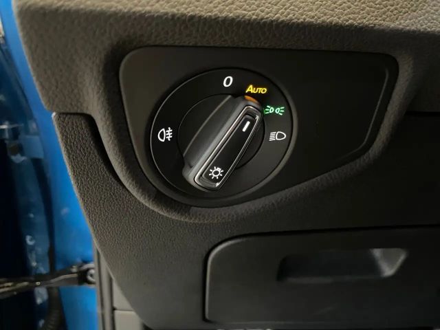 Volkswagen Touran DSG