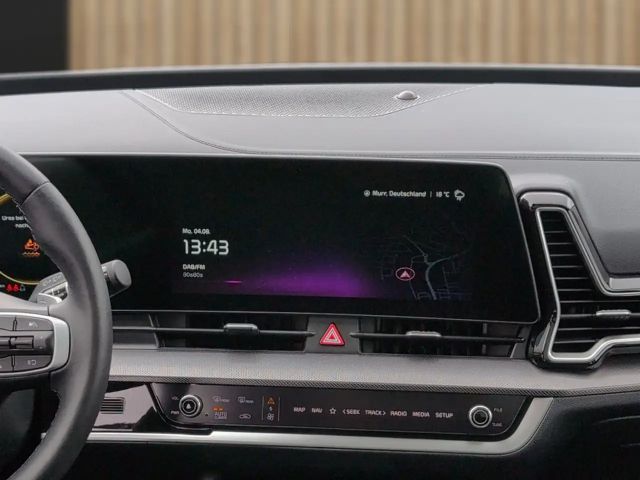 Kia Sportage CRDi Spirit