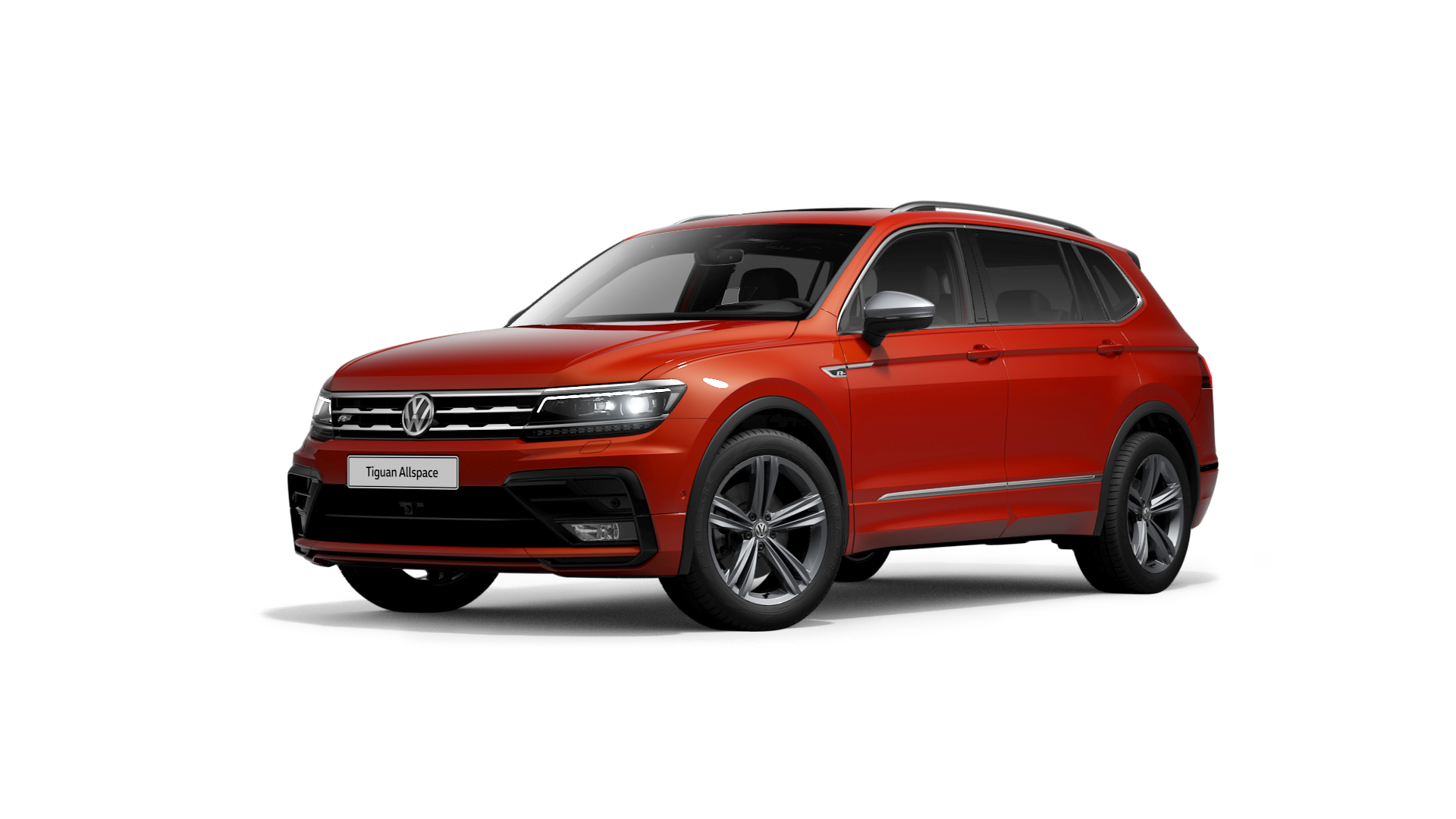 Volkswagen Tiguan Allspace DSG Highline R-Line