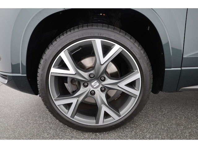 Seat Ateca 1.5 TSI FR-lijn