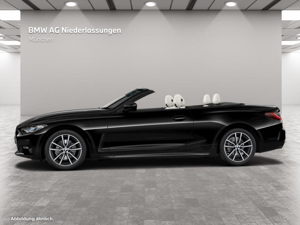 BMW 430 430i Cabrio
