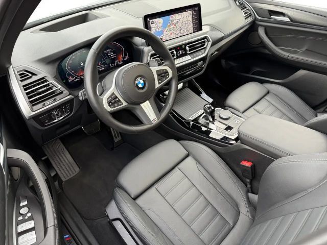 BMW X3 M-Sport xDrive