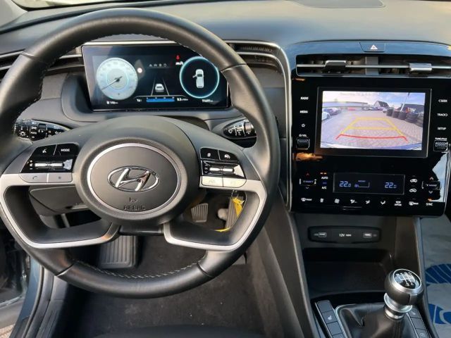Hyundai Tucson 1.6 Hybrid Select T-GDi