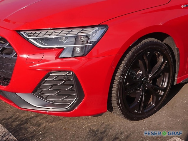 Audi A3 S-Line S-Tronic Sedan