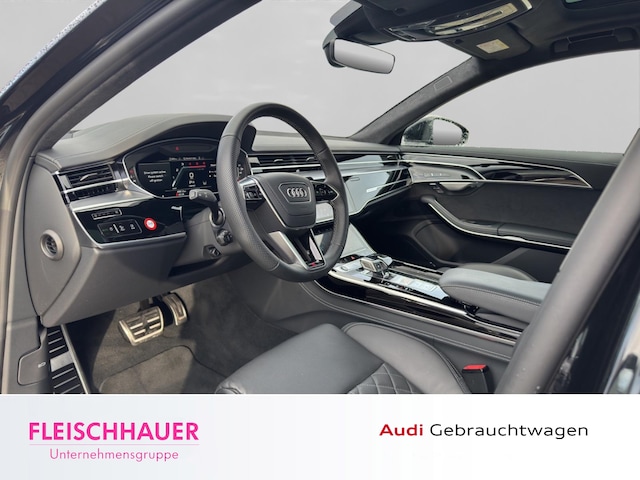 Audi A8 50 TDI Quattro
