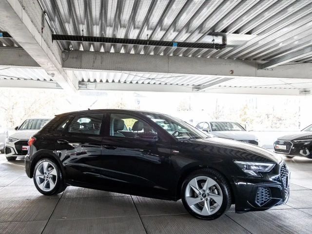 Audi A3 35 TDI S-Line Sedan