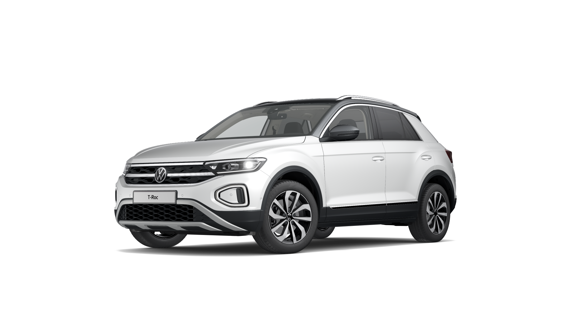 Volkswagen T-Roc 2.0 TDI DSG