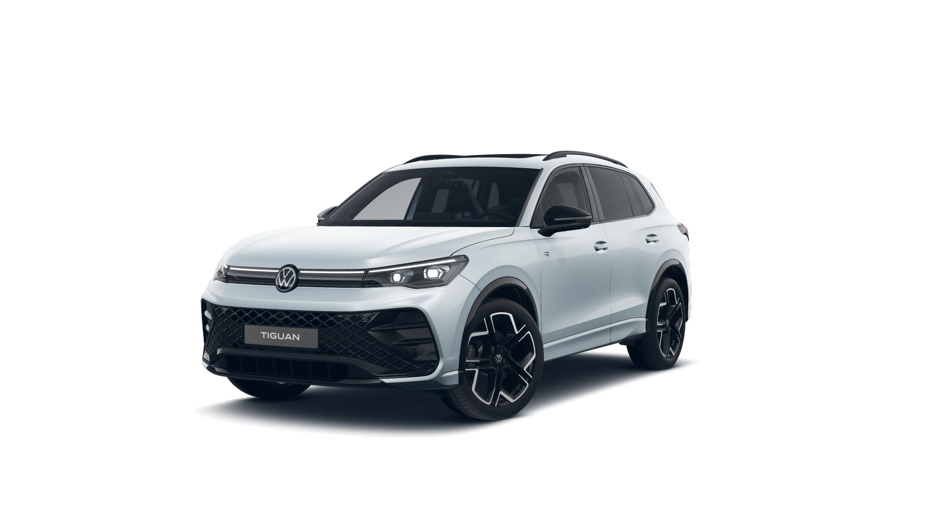 Volkswagen Tiguan DSG R-Line