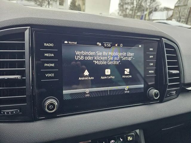 Skoda Karoq 1.5 TSI Sportline