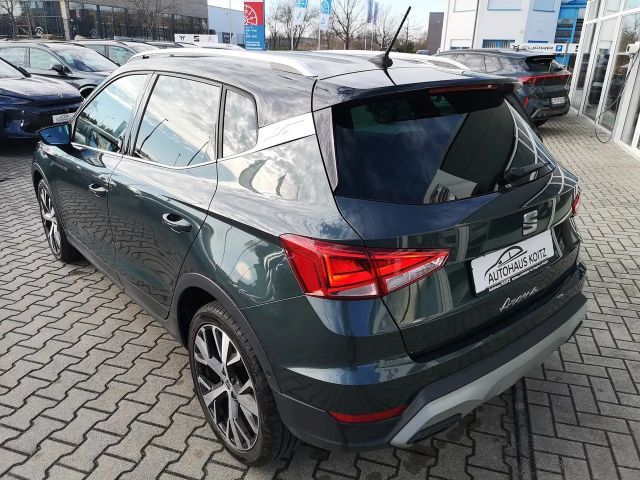 Seat Arona 1.0 TSI DSG