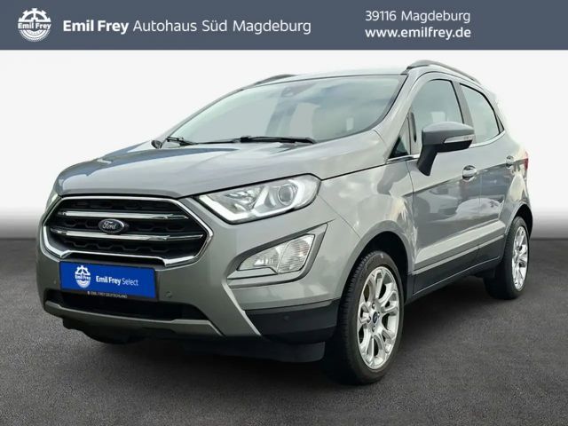 Ford EcoSport EcoBoost Titanium