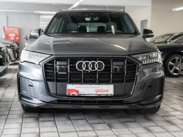Audi Q7 50 TDI Quattro S-Line