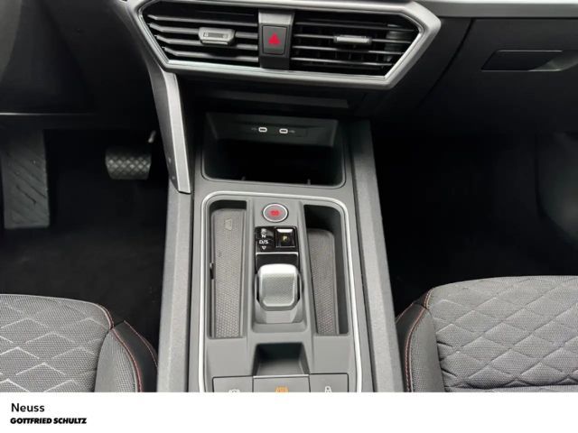 Seat Leon DSG FR-lijn Sportstourer